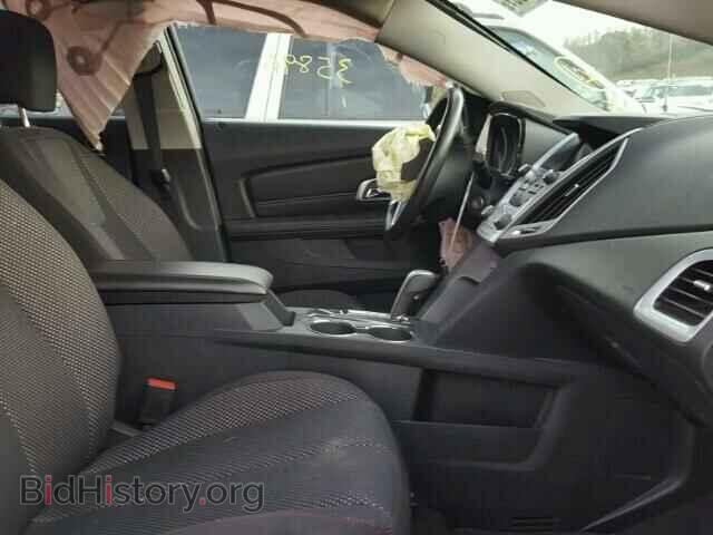 2014 GMC TERRAIN - VIN: 2GKFLWE38E6374155 - Photo 5