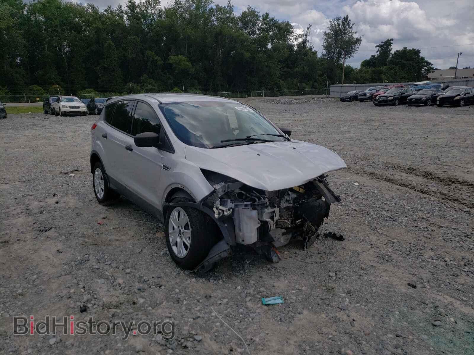 Фотография 1FMCU0F75DUB28458 - FORD ESCAPE 2013