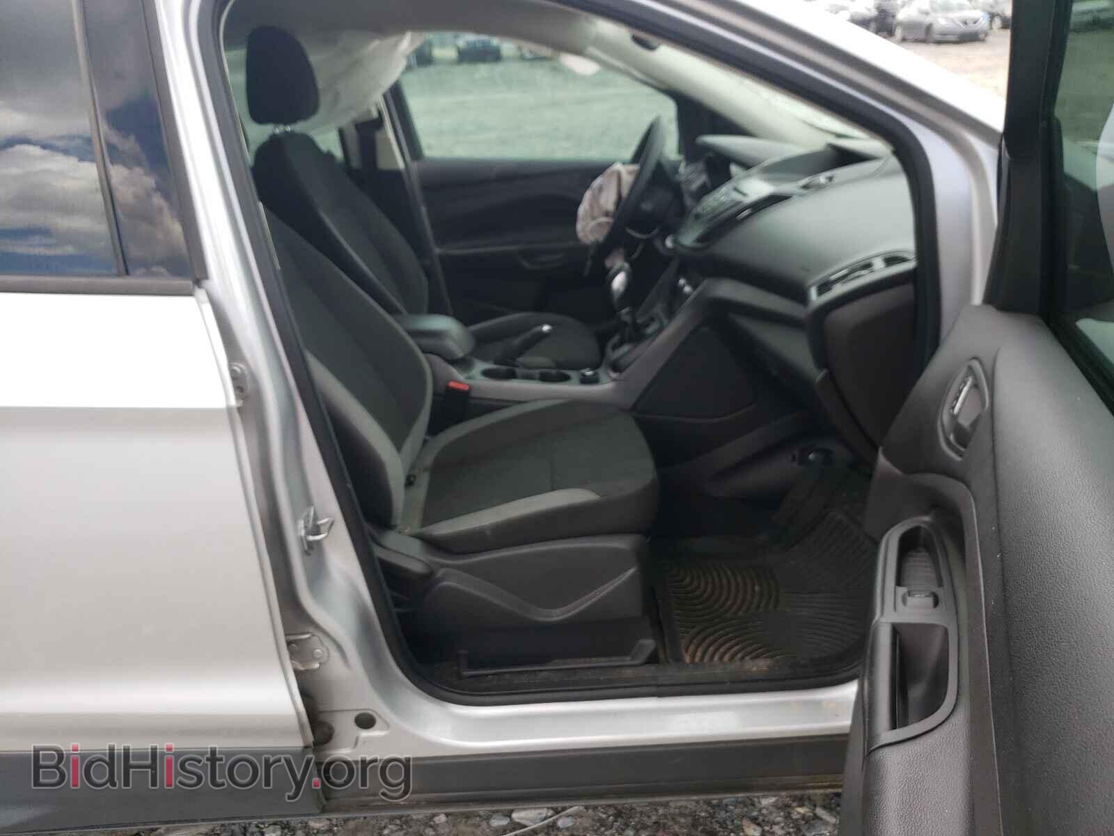 2013 FORD ESCAPE - VIN: 1FMCU0F75DUB28458 - Фото 5