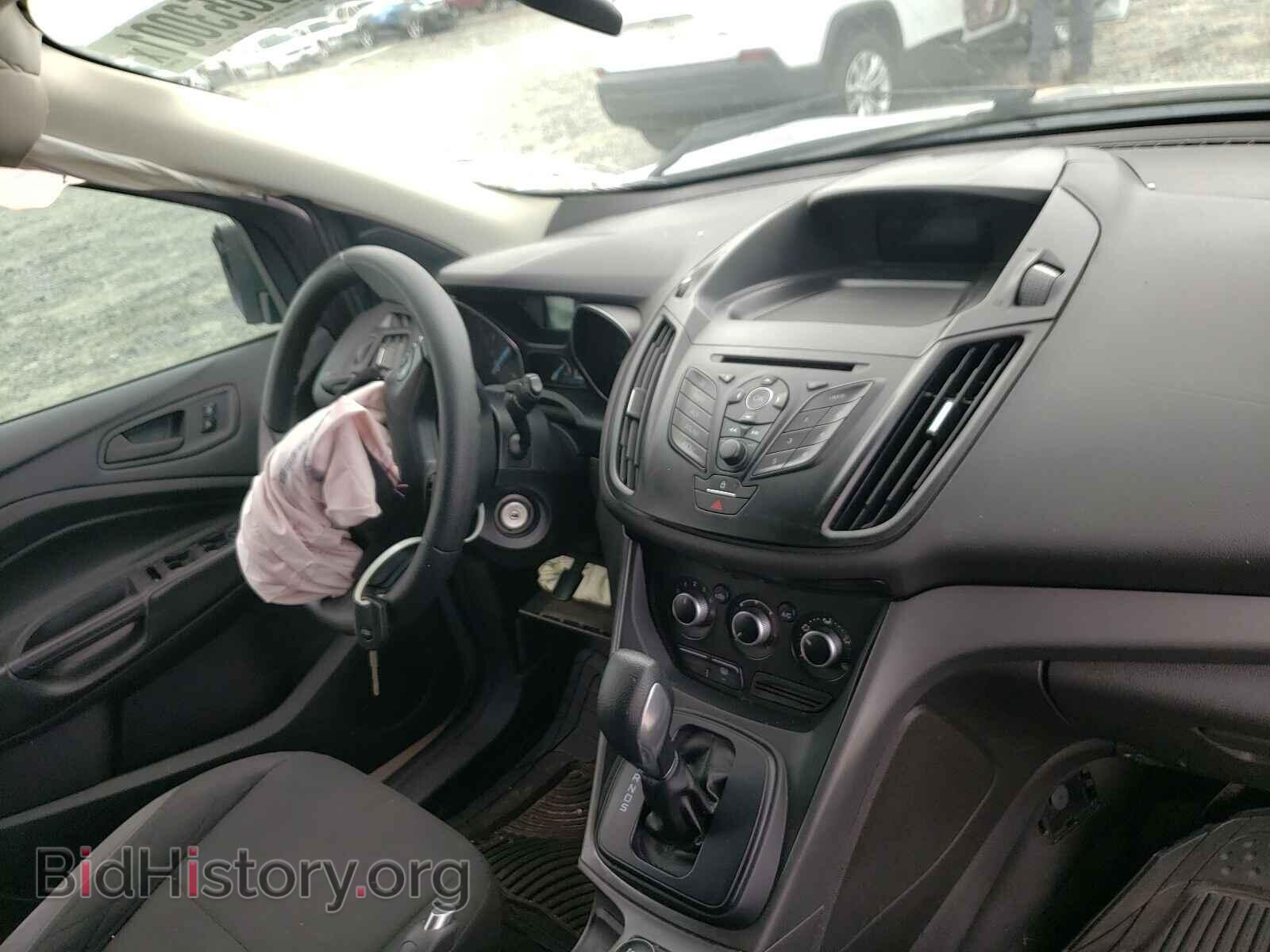 2013 FORD ESCAPE - VIN: 1FMCU0F75DUB28458 - Фото 9