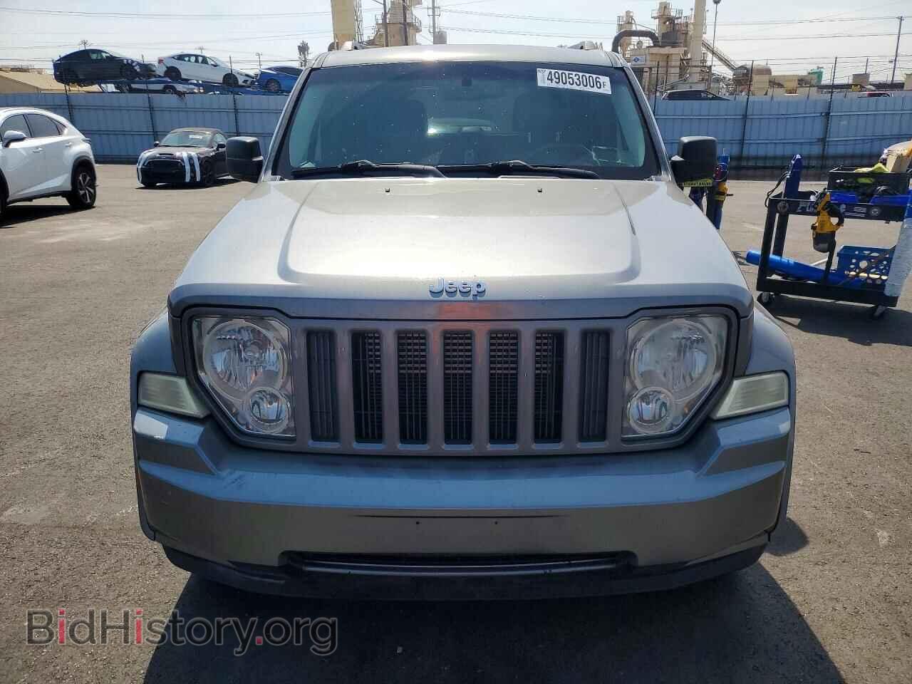 2012 JEEP LIBERTY - VIN: 1C4PJMAK7CW164821 - Фото 5