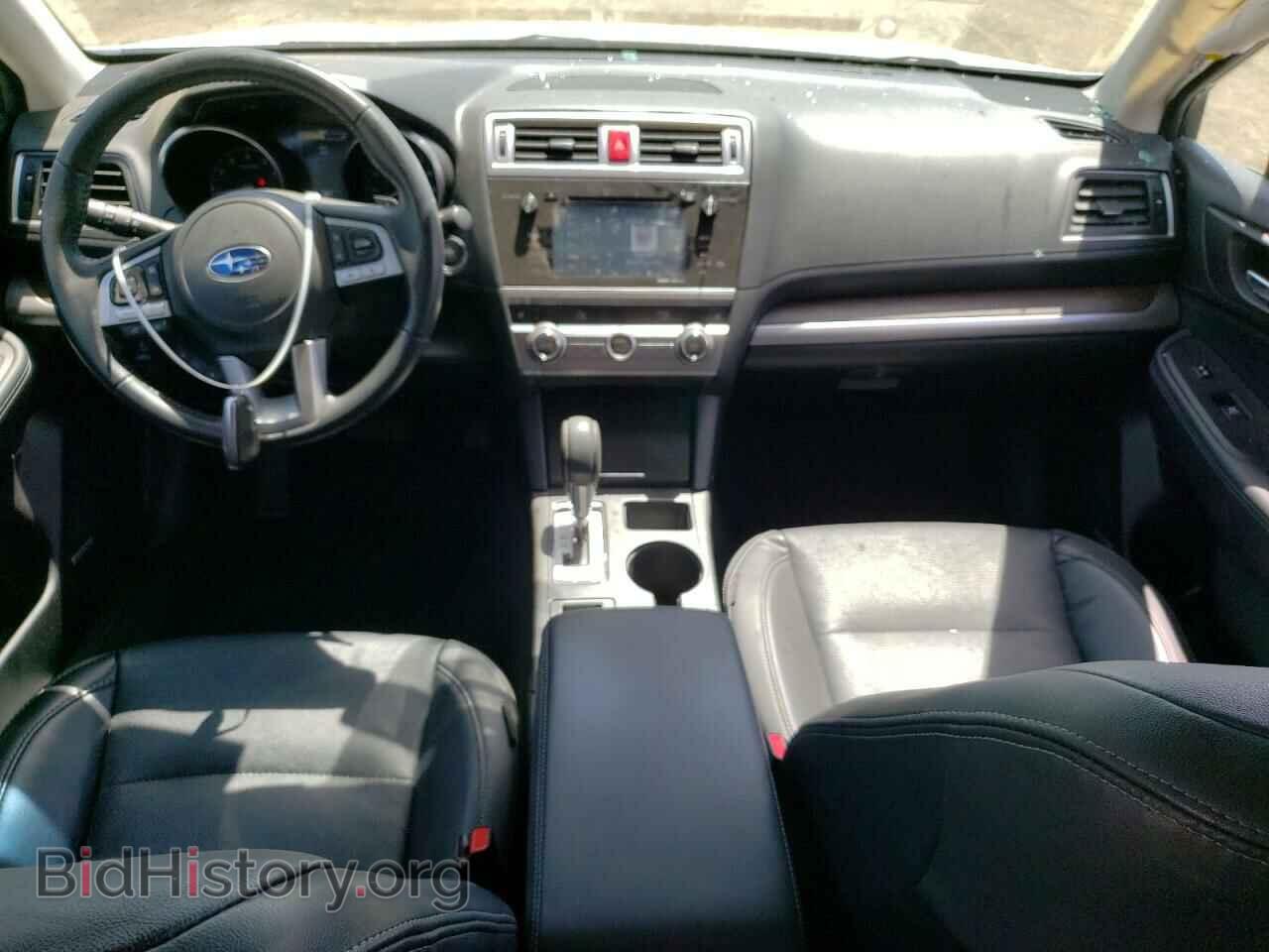 2017 SUBARU OUTBACK - VIN: 4S4BSENCXH3322847 - Фото 8