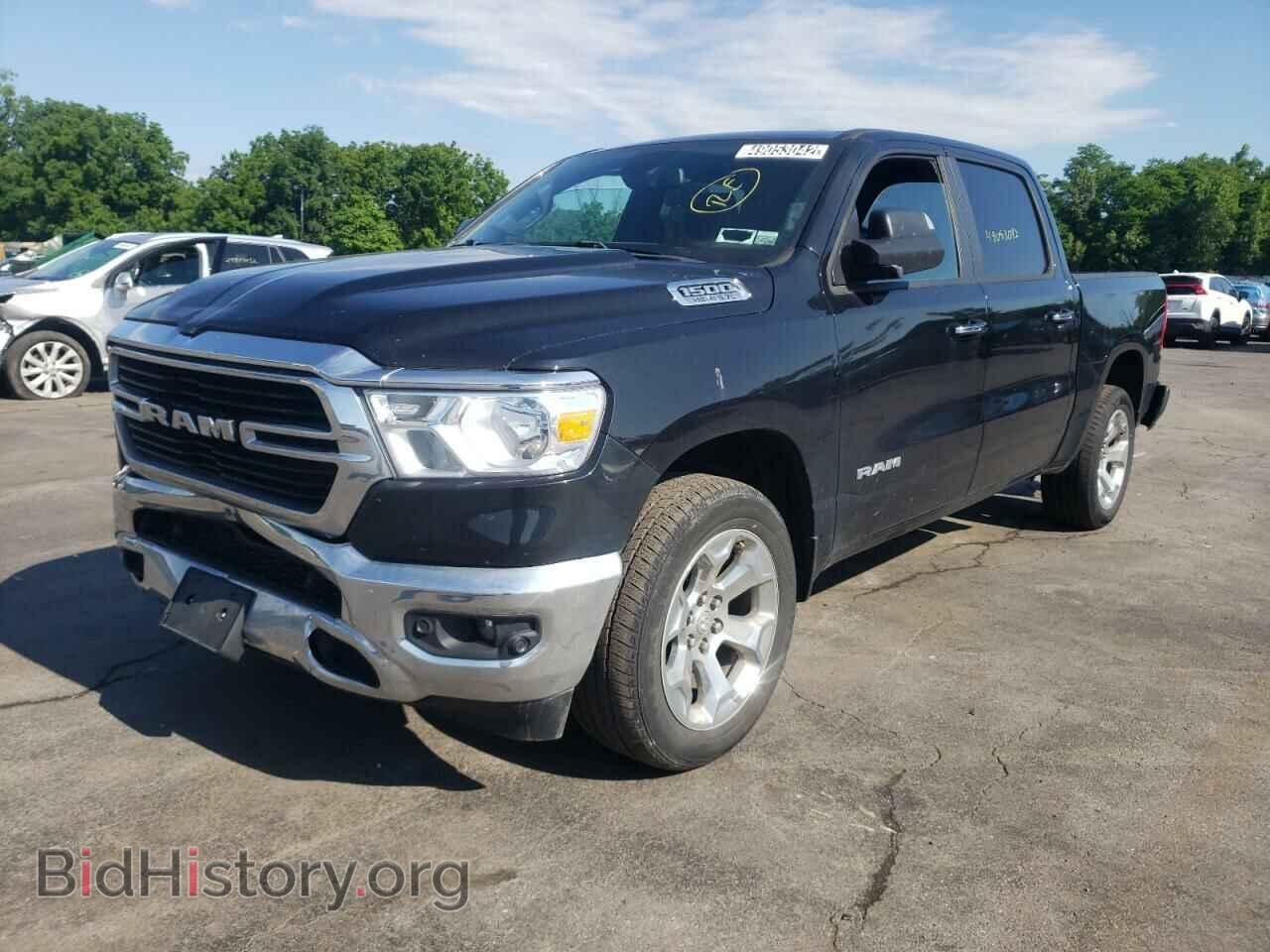 2019 RAM 1500 - VIN: 1C6SRFFT9KN560275 - Фото 2