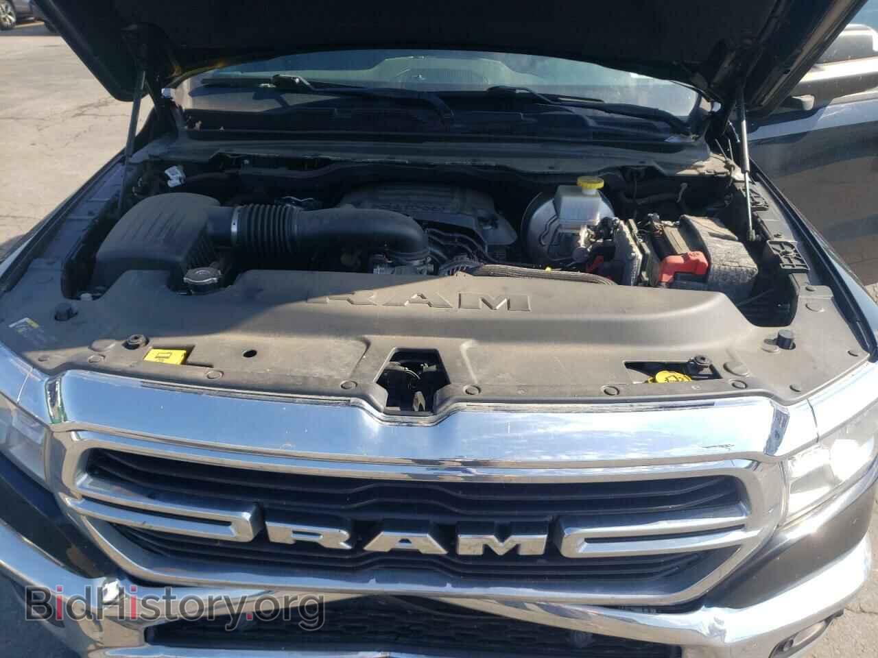 2019 RAM 1500 - VIN: 1C6SRFFT9KN560275 - Фото 7