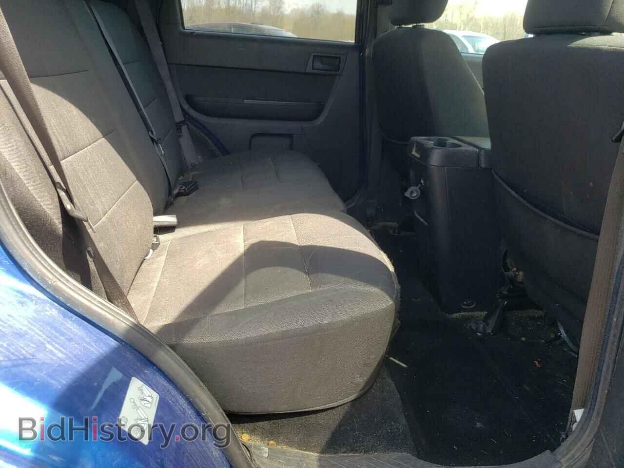 2012 FORD ESCAPE - VIN: 1FMCU9DG5CKB84112 - Фото 11