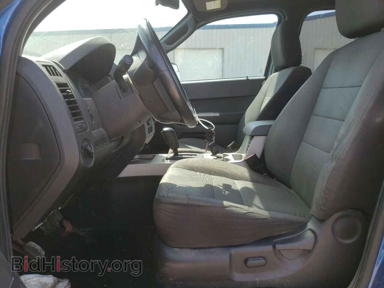 2012 FORD ESCAPE - VIN: 1FMCU9DG5CKB84112 - Фото 7