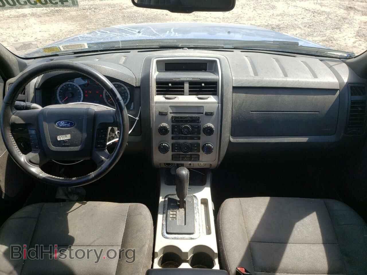 2012 FORD ESCAPE - VIN: 1FMCU9DG5CKB84112 - Фото 8