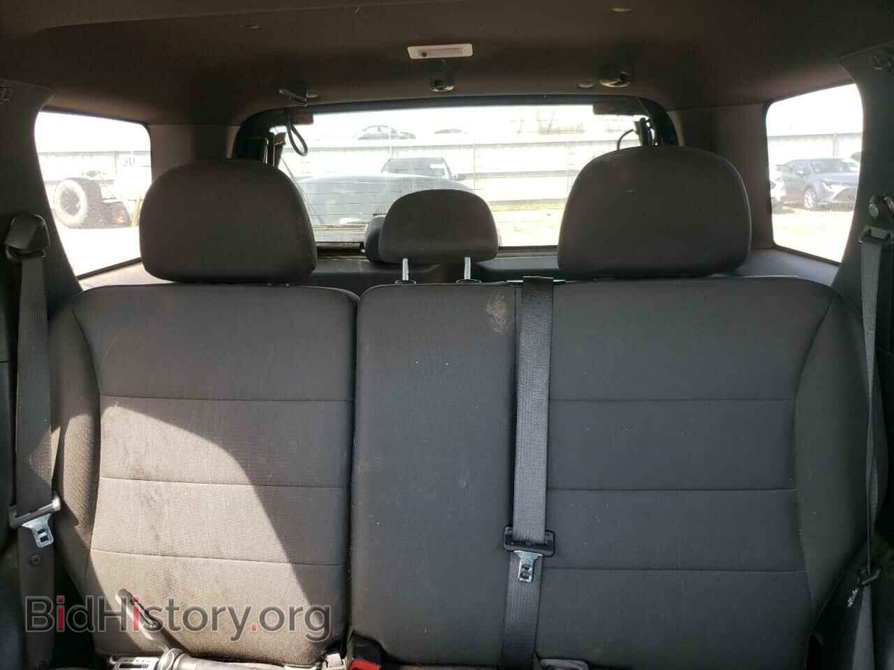 2012 FORD ESCAPE - VIN: 1FMCU9DG5CKB84112 - Фото 10