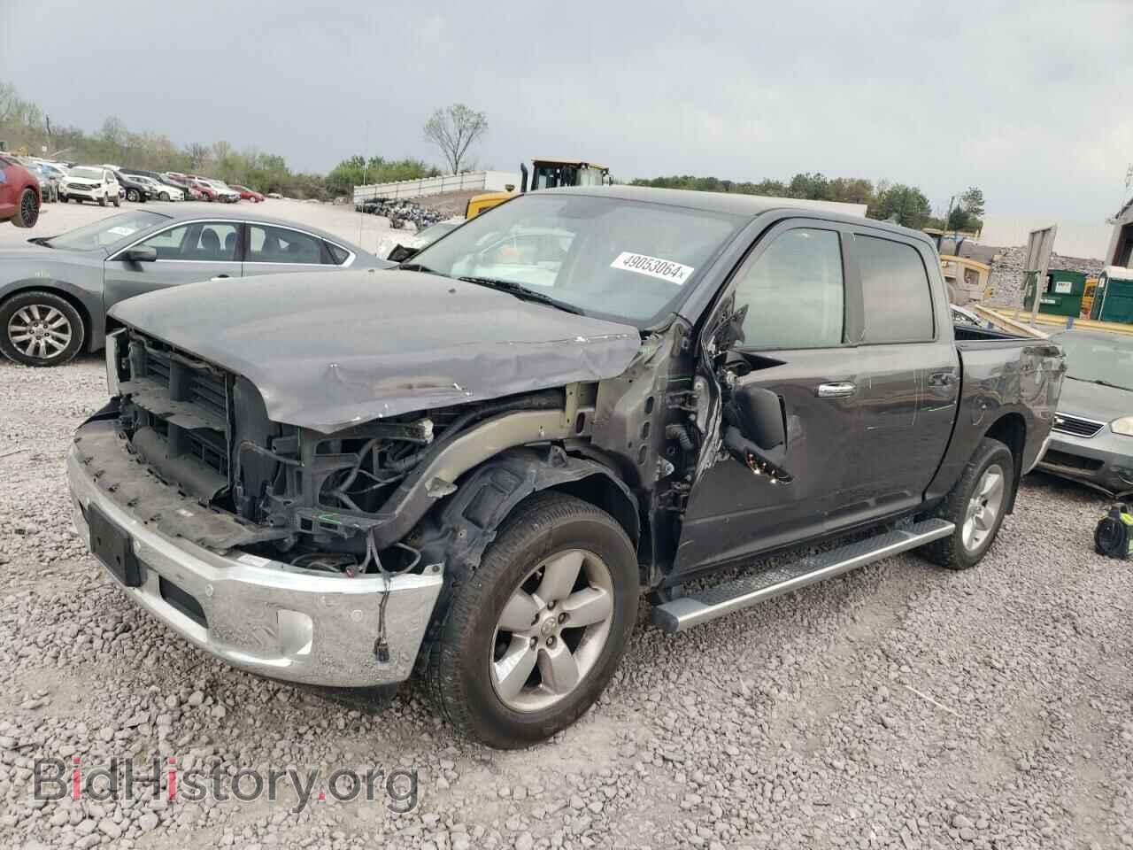 Фотография 1C6RR7LT0GS250288 - RAM 1500 2016