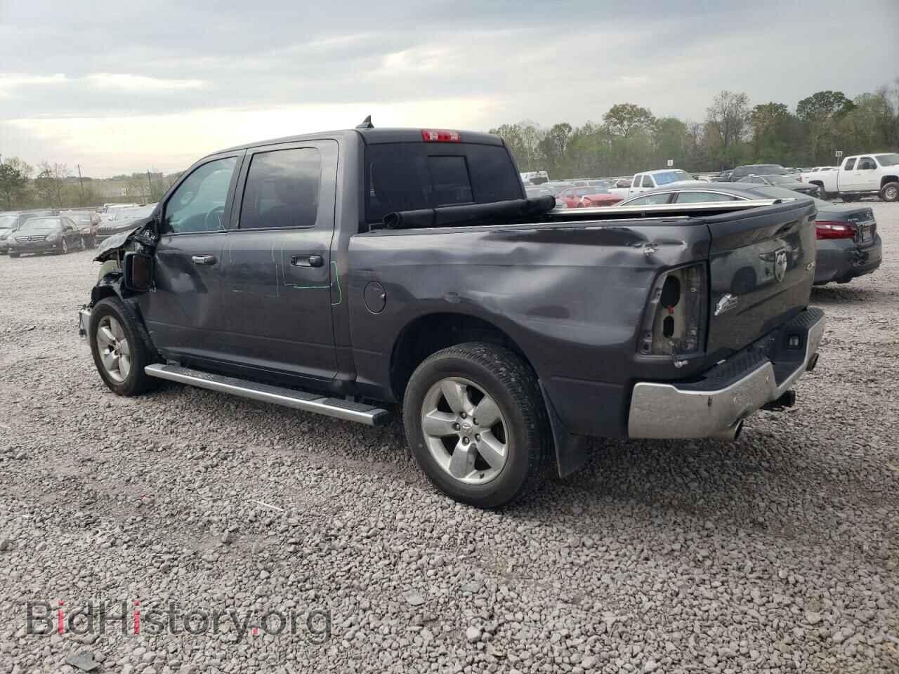 2016 RAM 1500 - VIN: 1C6RR7LT0GS250288 - Фото 2