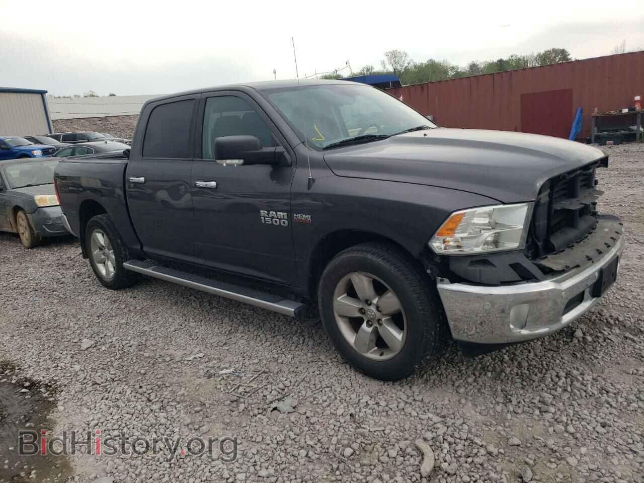 2016 RAM 1500 - VIN: 1C6RR7LT0GS250288 - Фото 4