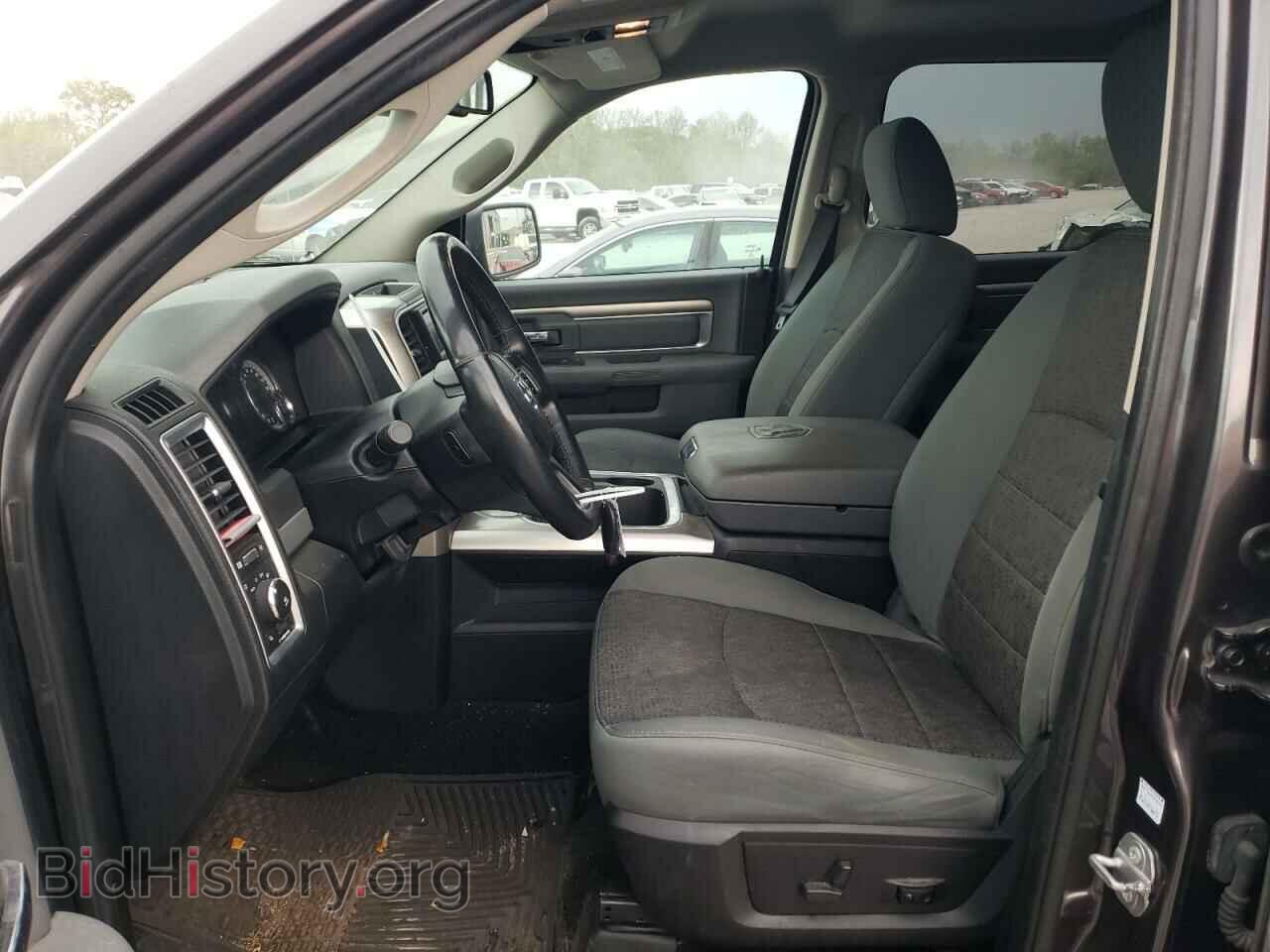 2016 RAM 1500 - VIN: 1C6RR7LT0GS250288 - Фото 7