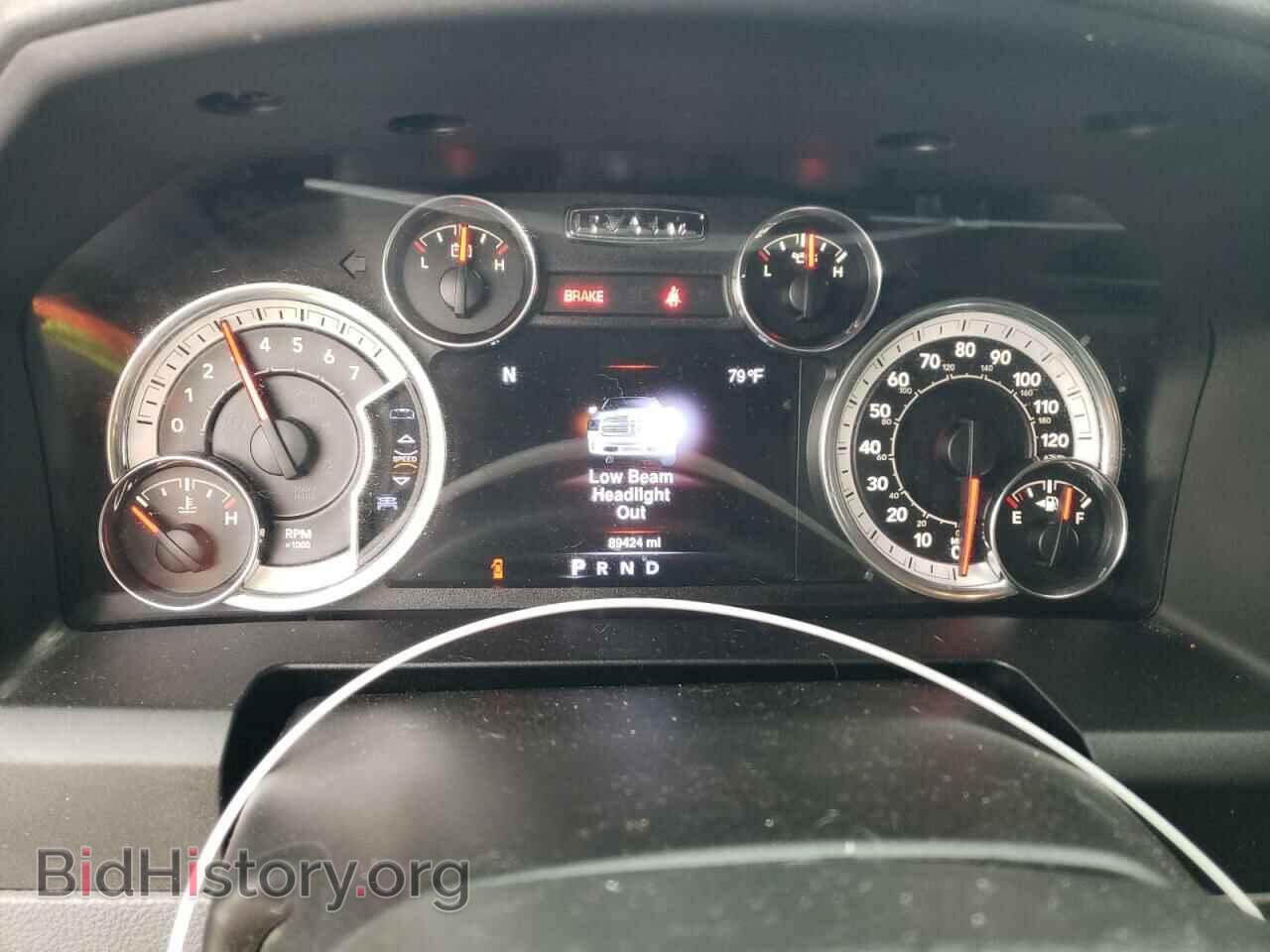 2016 RAM 1500 - VIN: 1C6RR7LT0GS250288 - Фото 9