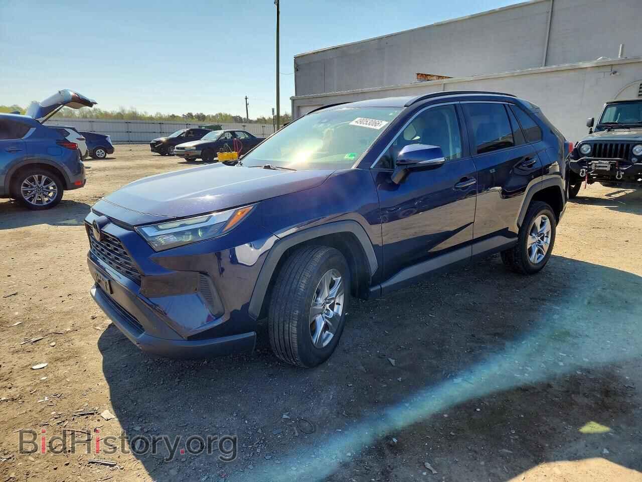 Photo JTMP1RFV9ND086864 - TOYOTA RAV4 2022