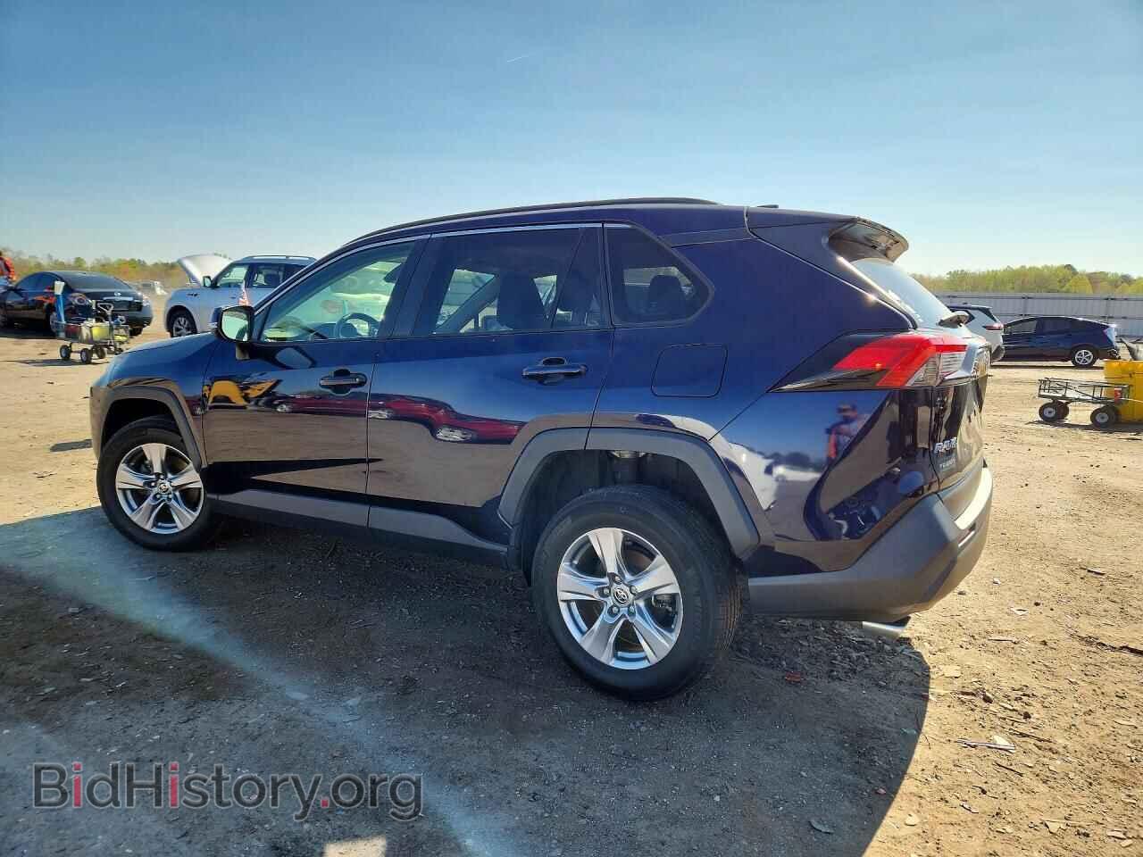 2022 TOYOTA RAV4 - VIN: JTMP1RFV9ND086864 - Фото 2