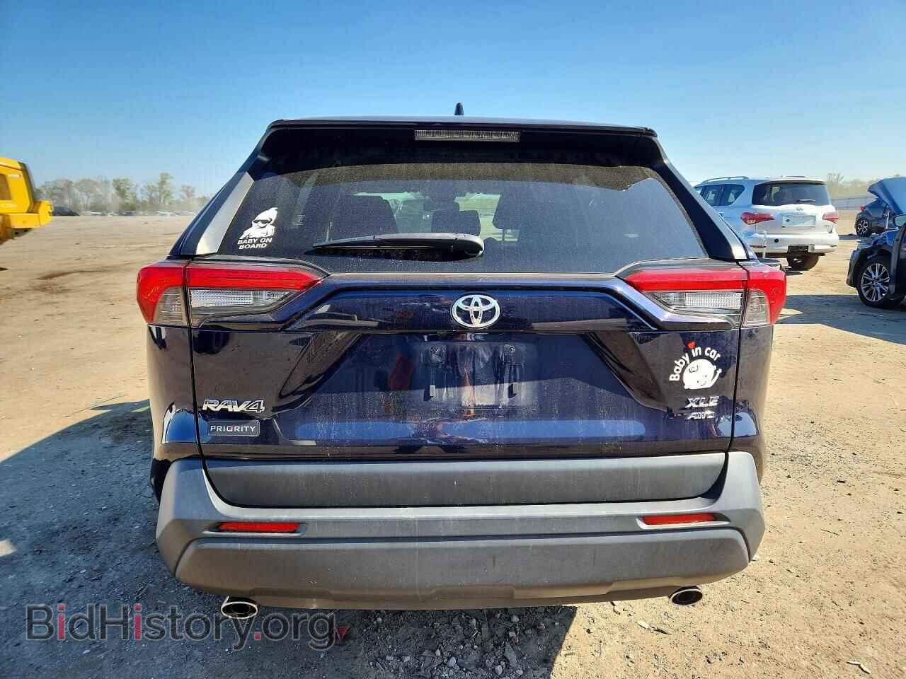 2022 TOYOTA RAV4 - VIN: JTMP1RFV9ND086864 - Фото 6