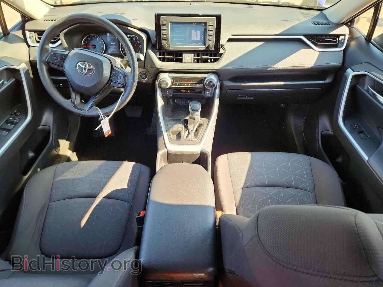2022 TOYOTA RAV4 - VIN: JTMP1RFV9ND086864 - Фото 8
