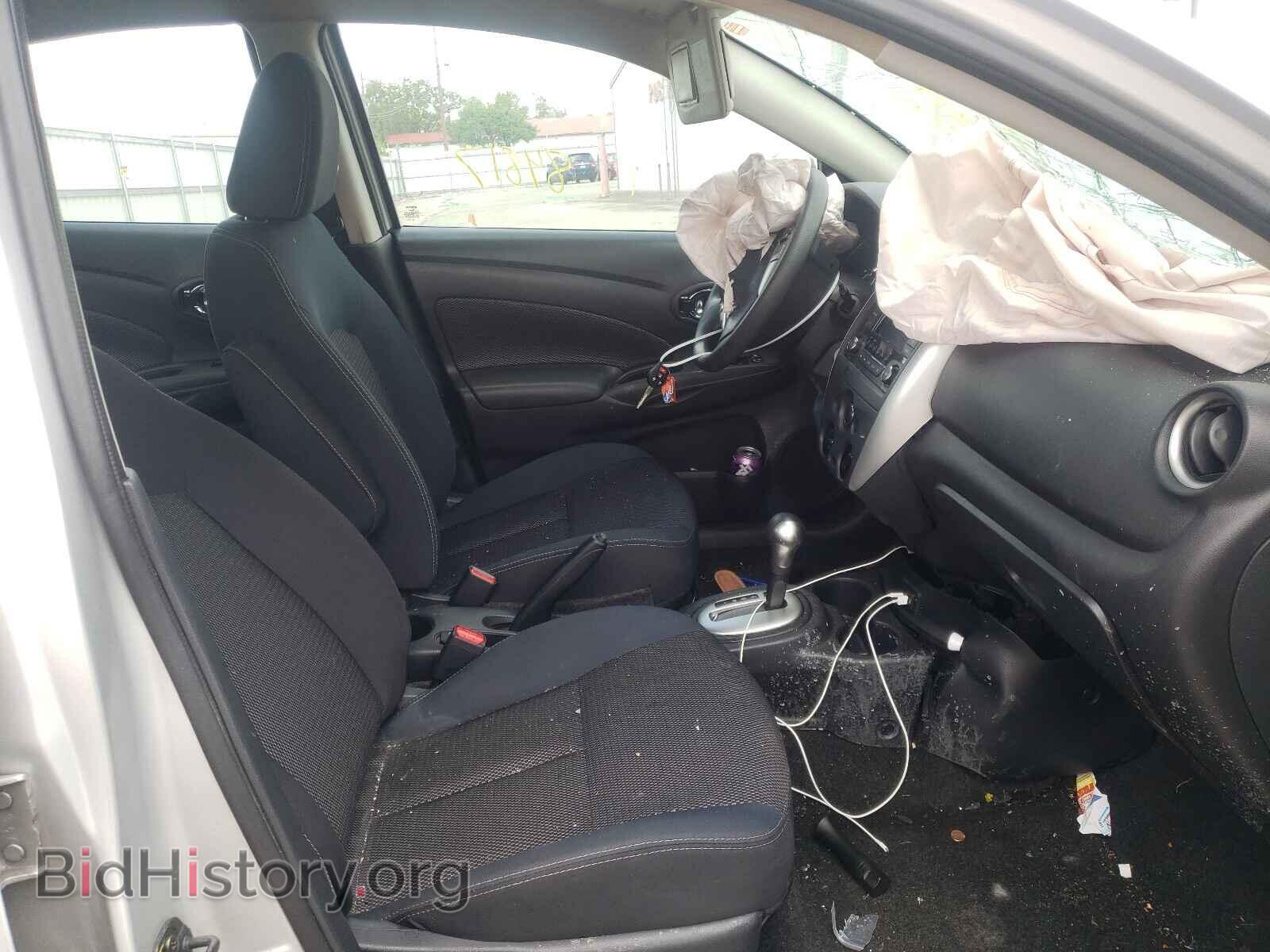 2017 NISSAN VERSA - VIN: 3N1CN7AP1HL815117 - Фото 5