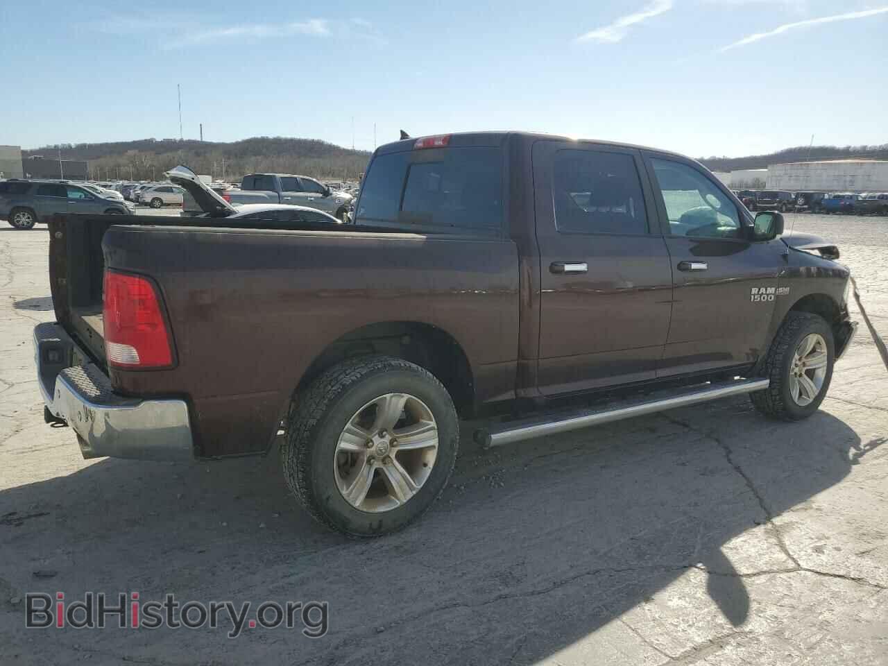 2014 RAM 1500 - VIN: 1C6RR7LT9ES451782 - Photo 3