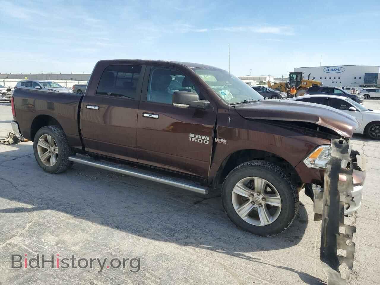 2014 RAM 1500 - VIN: 1C6RR7LT9ES451782 - Photo 4