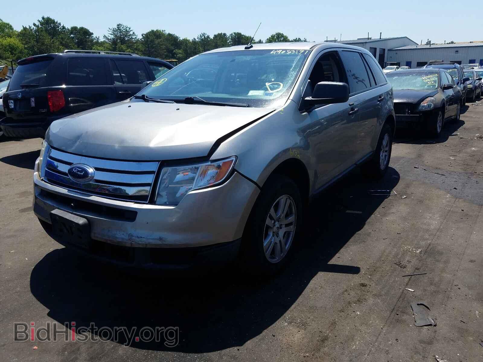 2008 FORD EDGE - VIN: 2FMDK36C98BA21336 - Photo 2
