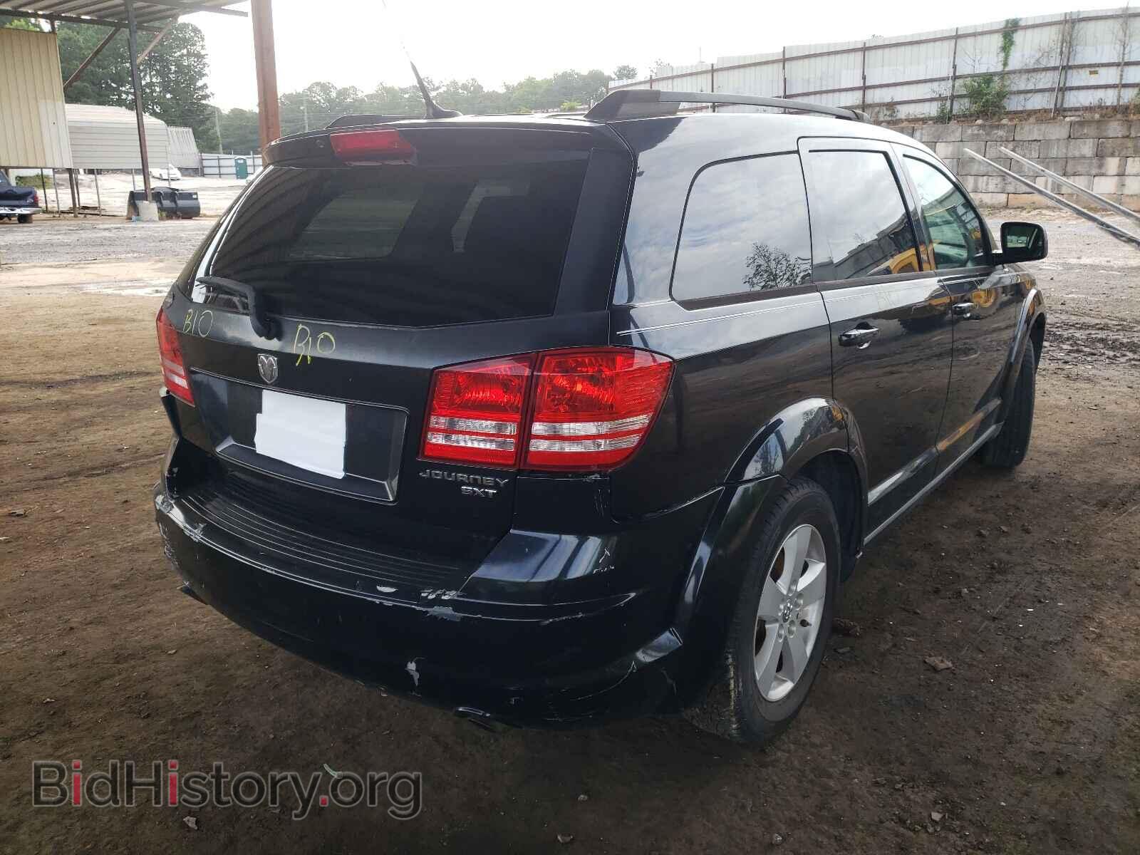 2010 DODGE JOURNEY - VIN: 3D4PG5FV6AT109791 - Фото 4