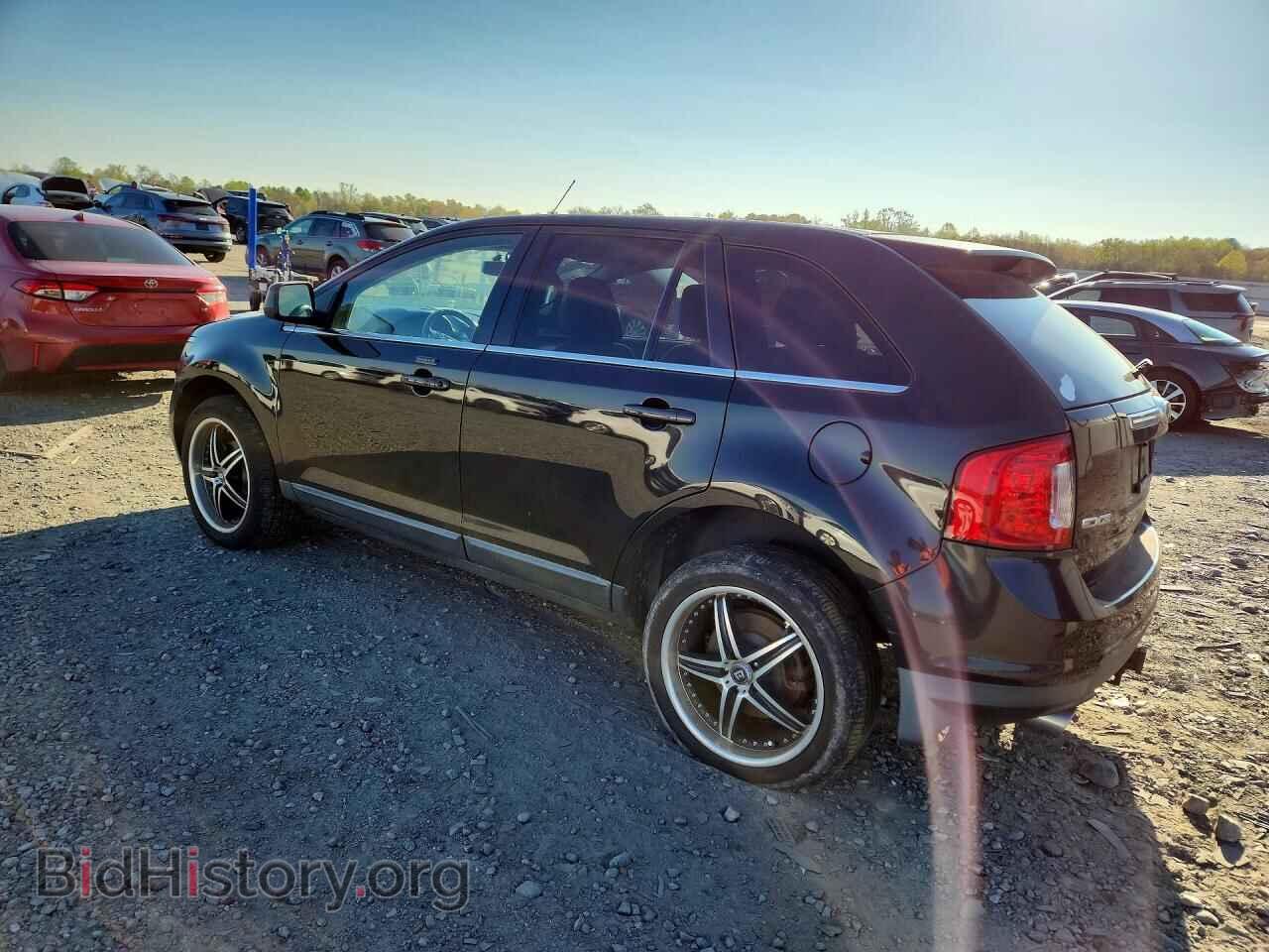 2011 FORD EDGE - VIN: 2FMDK4KC8BBA44853 - Photo 2
