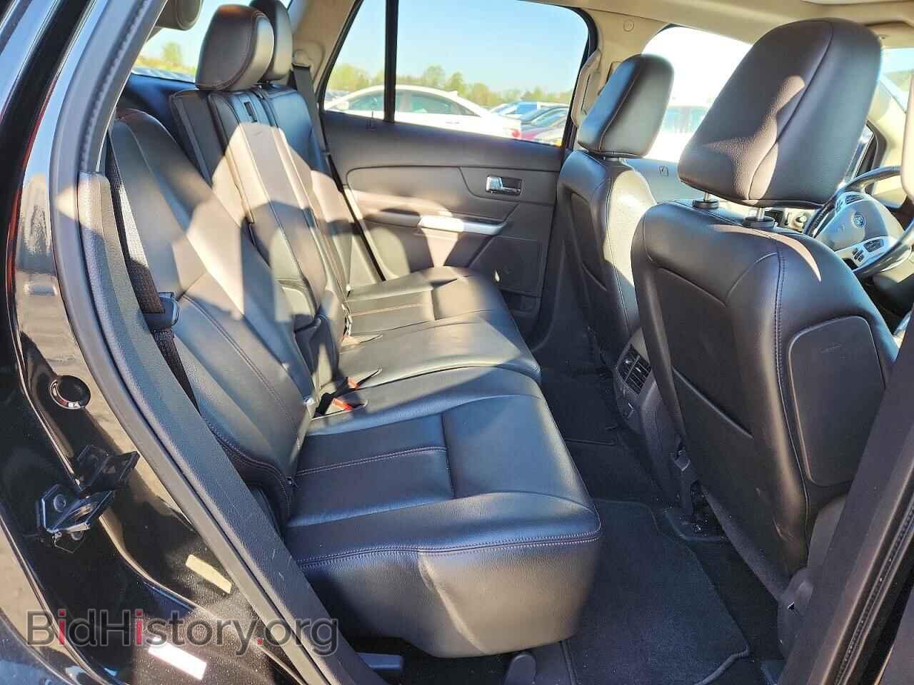 2011 FORD EDGE - VIN: 2FMDK4KC8BBA44853 - Photo 11
