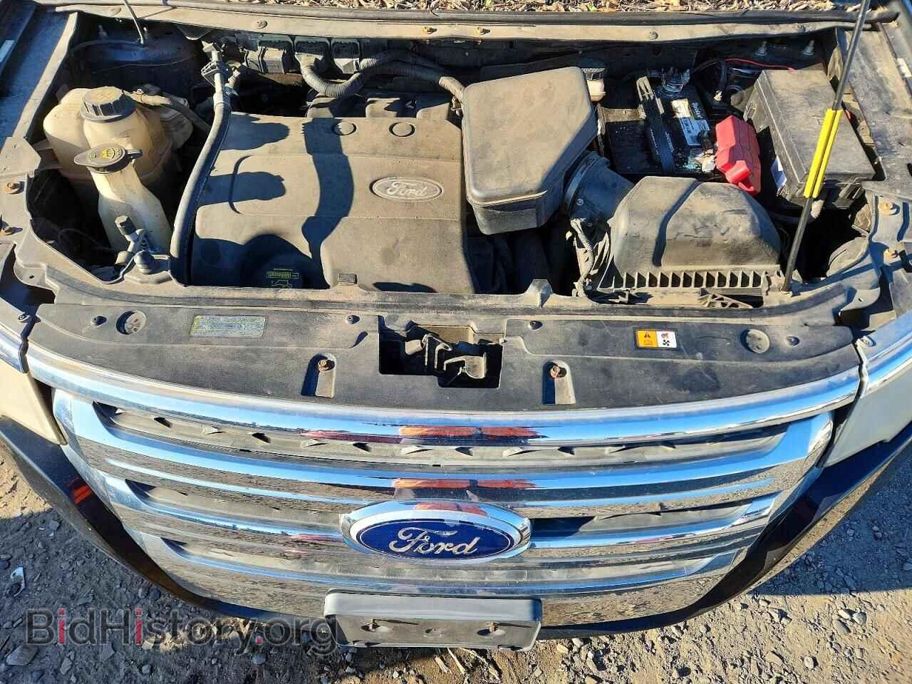 2011 FORD EDGE - VIN: 2FMDK4KC8BBA44853 - Photo 12