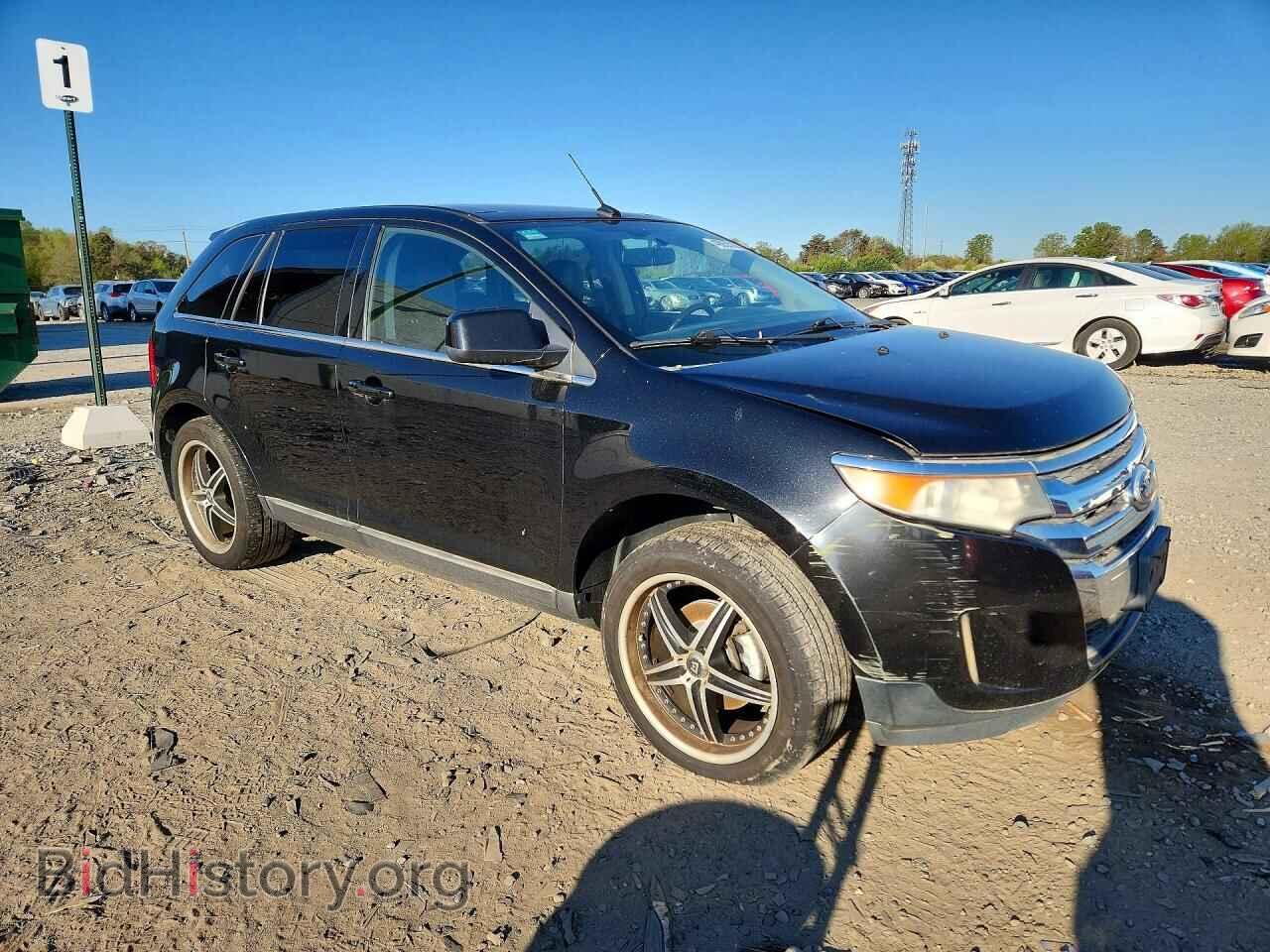 2011 FORD EDGE - VIN: 2FMDK4KC8BBA44853 - Photo 4