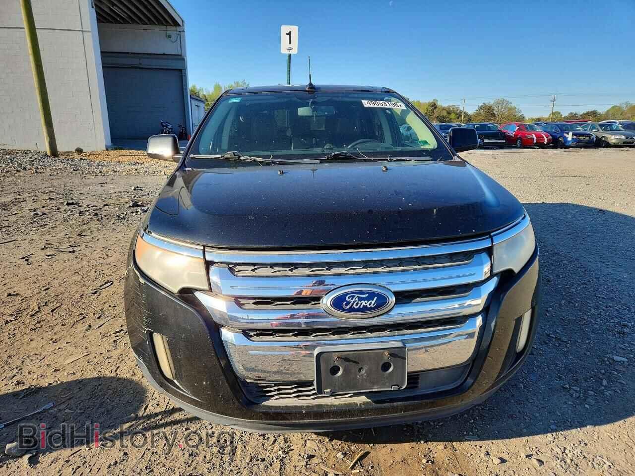 2011 FORD EDGE - VIN: 2FMDK4KC8BBA44853 - Photo 5