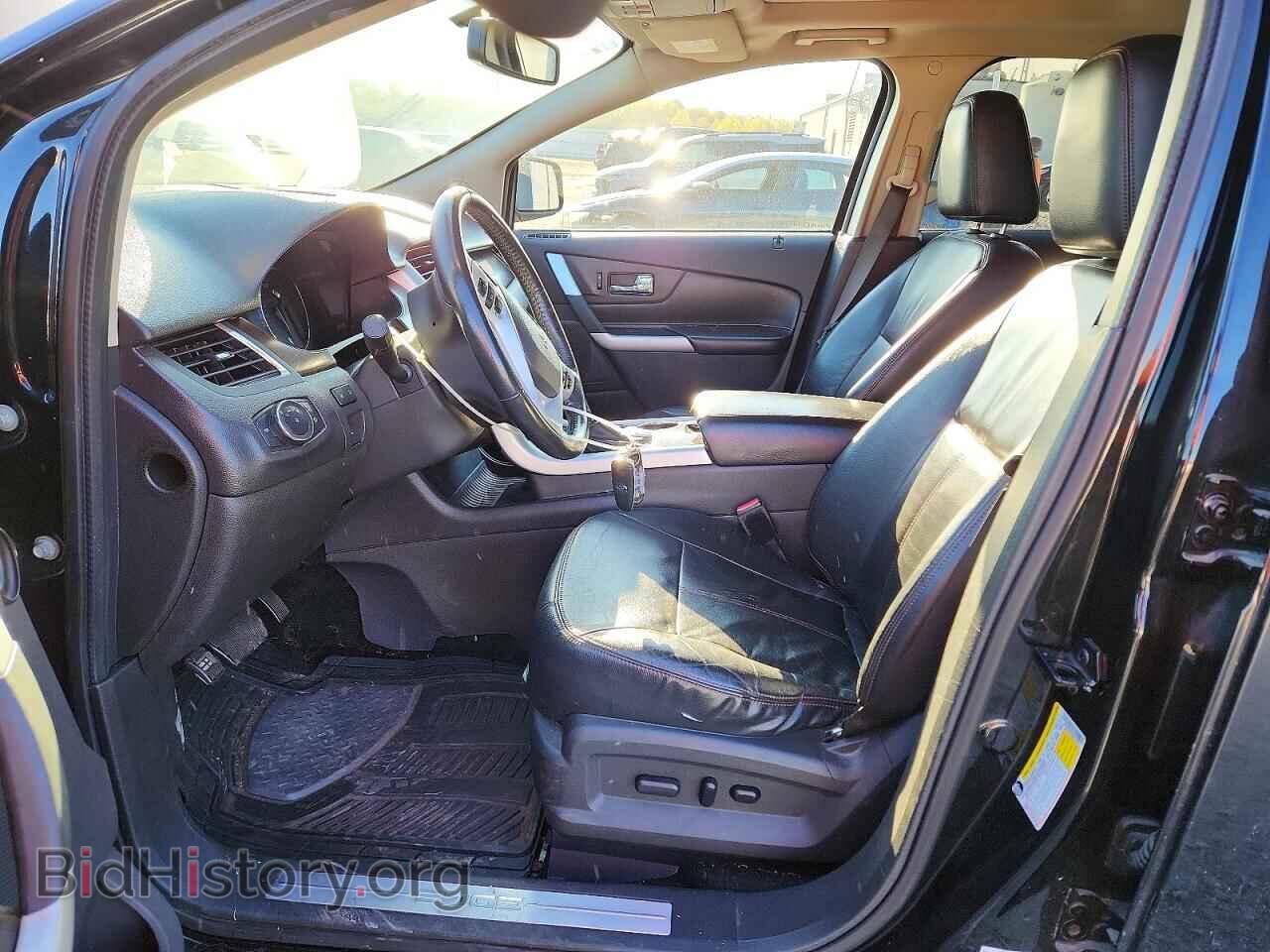 2011 FORD EDGE - VIN: 2FMDK4KC8BBA44853 - Photo 7