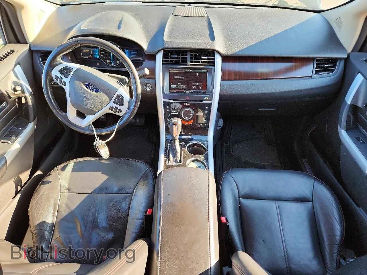 2011 FORD EDGE - VIN: 2FMDK4KC8BBA44853 - Photo 8