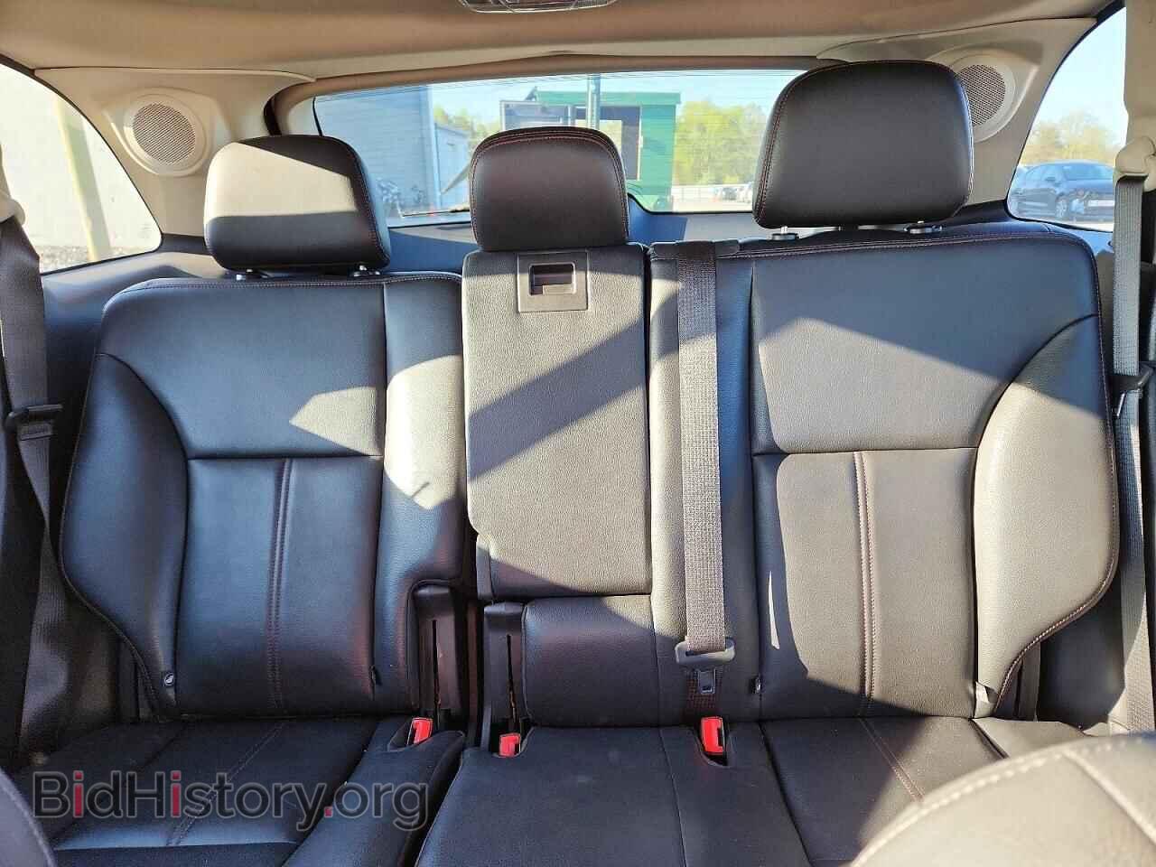 2011 FORD EDGE - VIN: 2FMDK4KC8BBA44853 - Photo 10