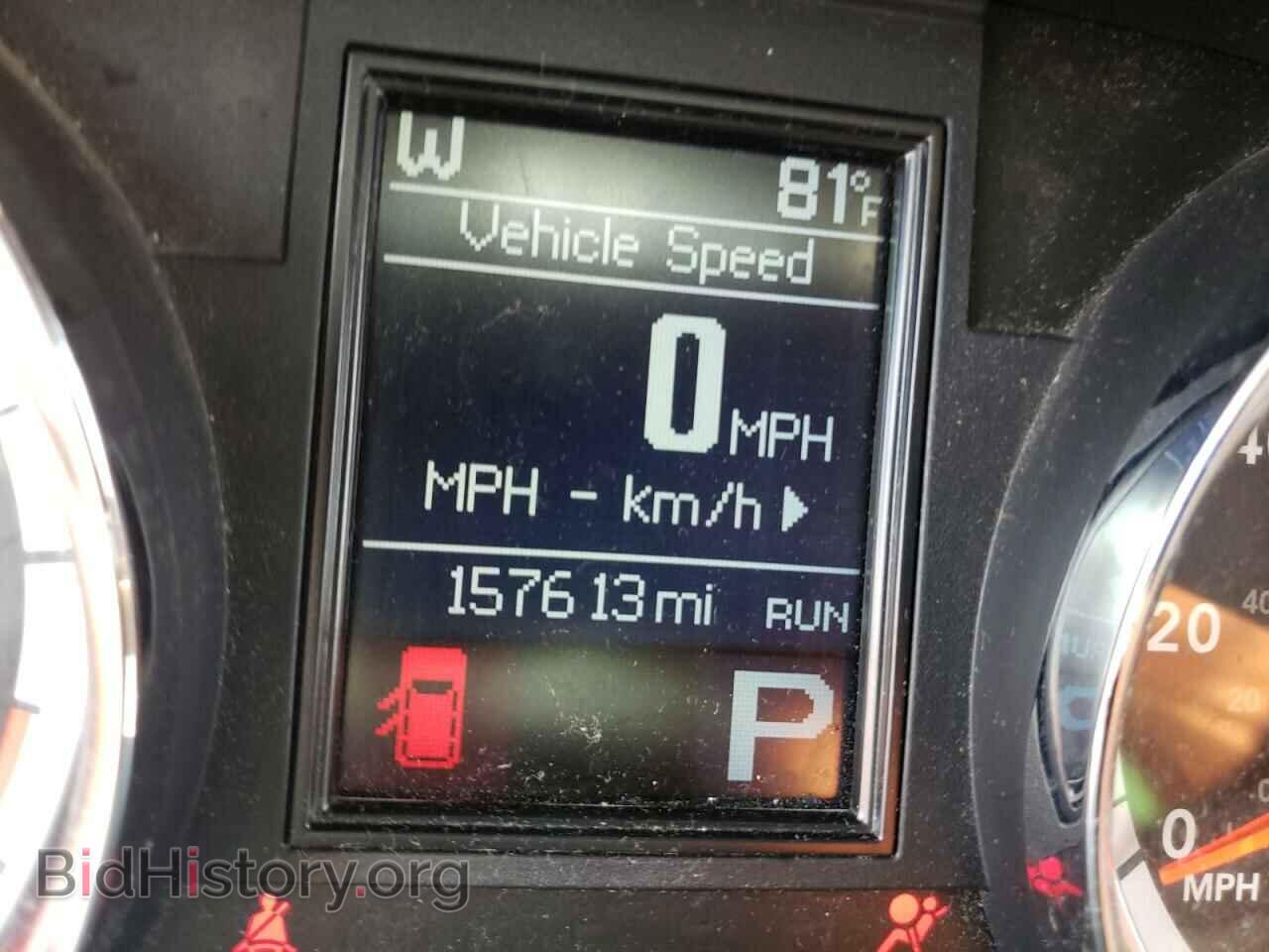 2012 DODGE DURANGO - VIN: 1C4RDJAG6CC147052 - Фото 8