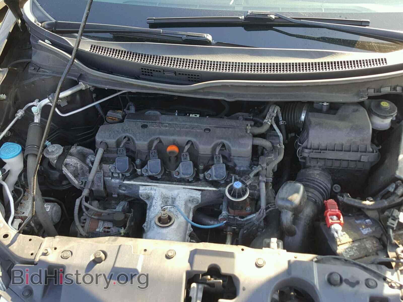 2013 HONDA CIVIC - VIN: 19XFB2F53DE217543 - Фото 7