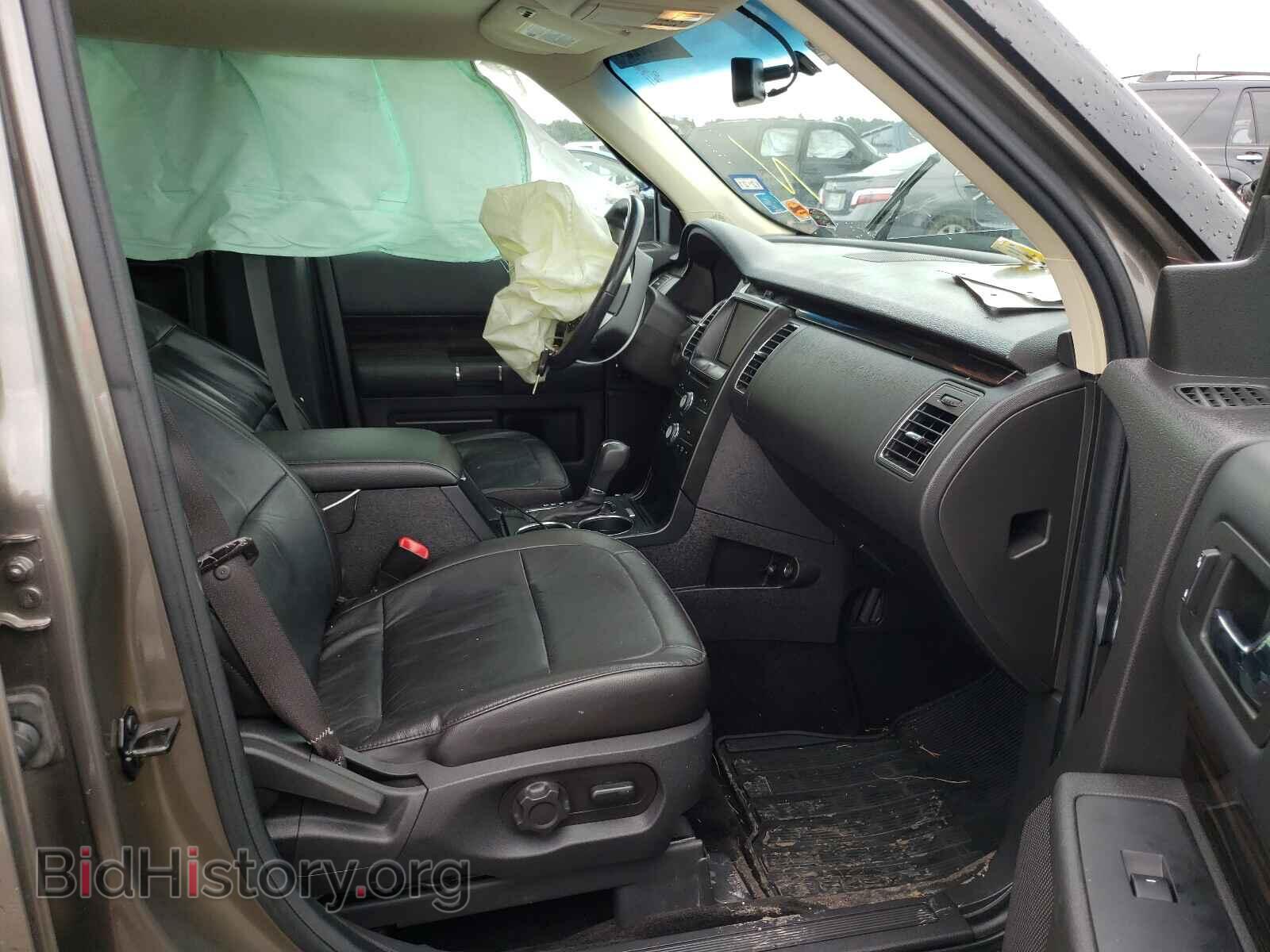 2013 FORD FLEX - VIN: 2FMGK5C80DBD30390 - Photo 5