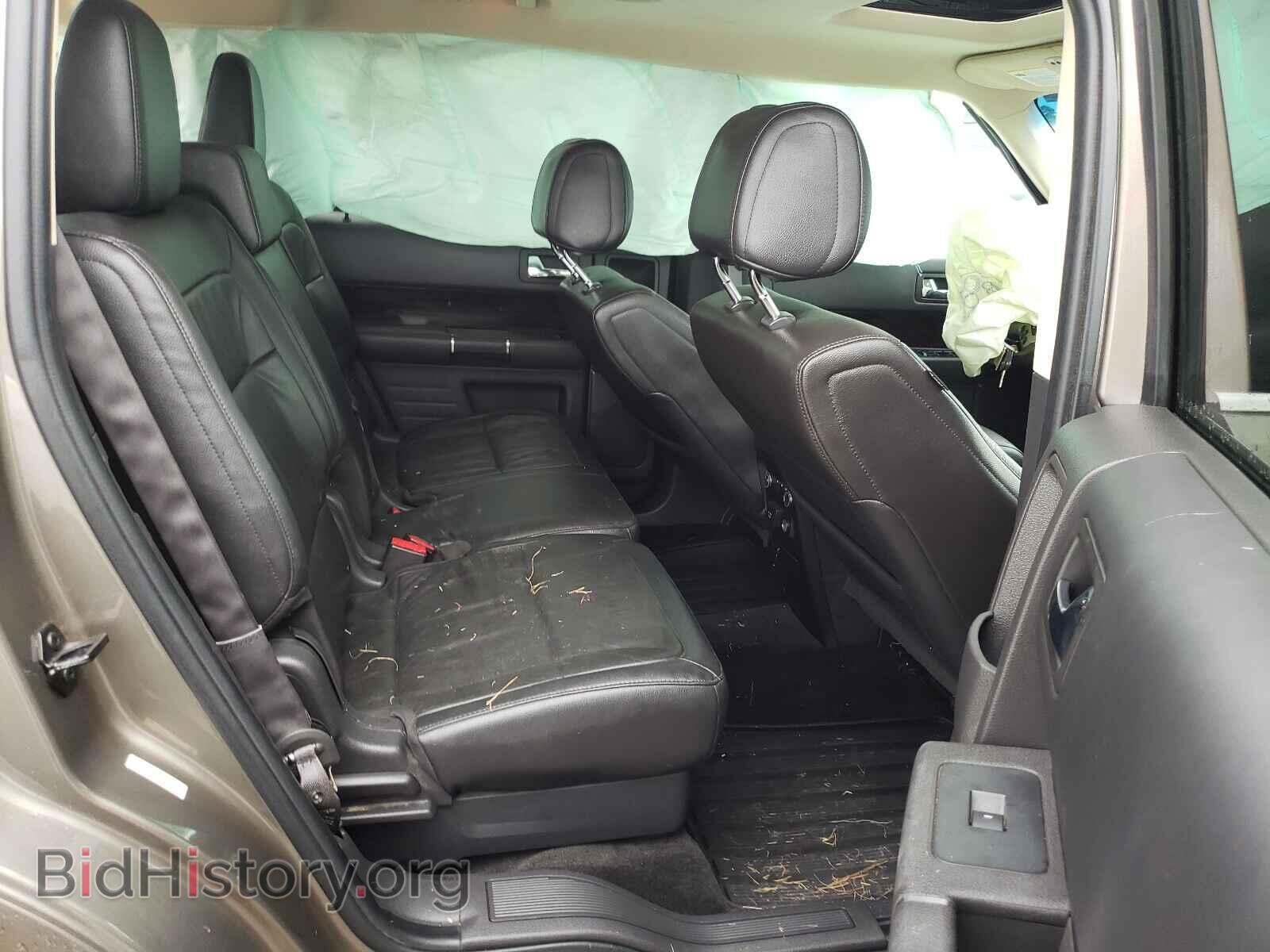 2013 FORD FLEX - VIN: 2FMGK5C80DBD30390 - Photo 6