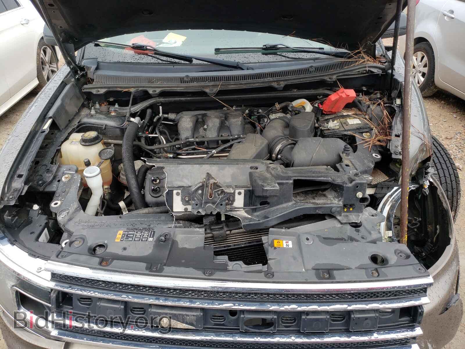 2013 FORD FLEX - VIN: 2FMGK5C80DBD30390 - Photo 7