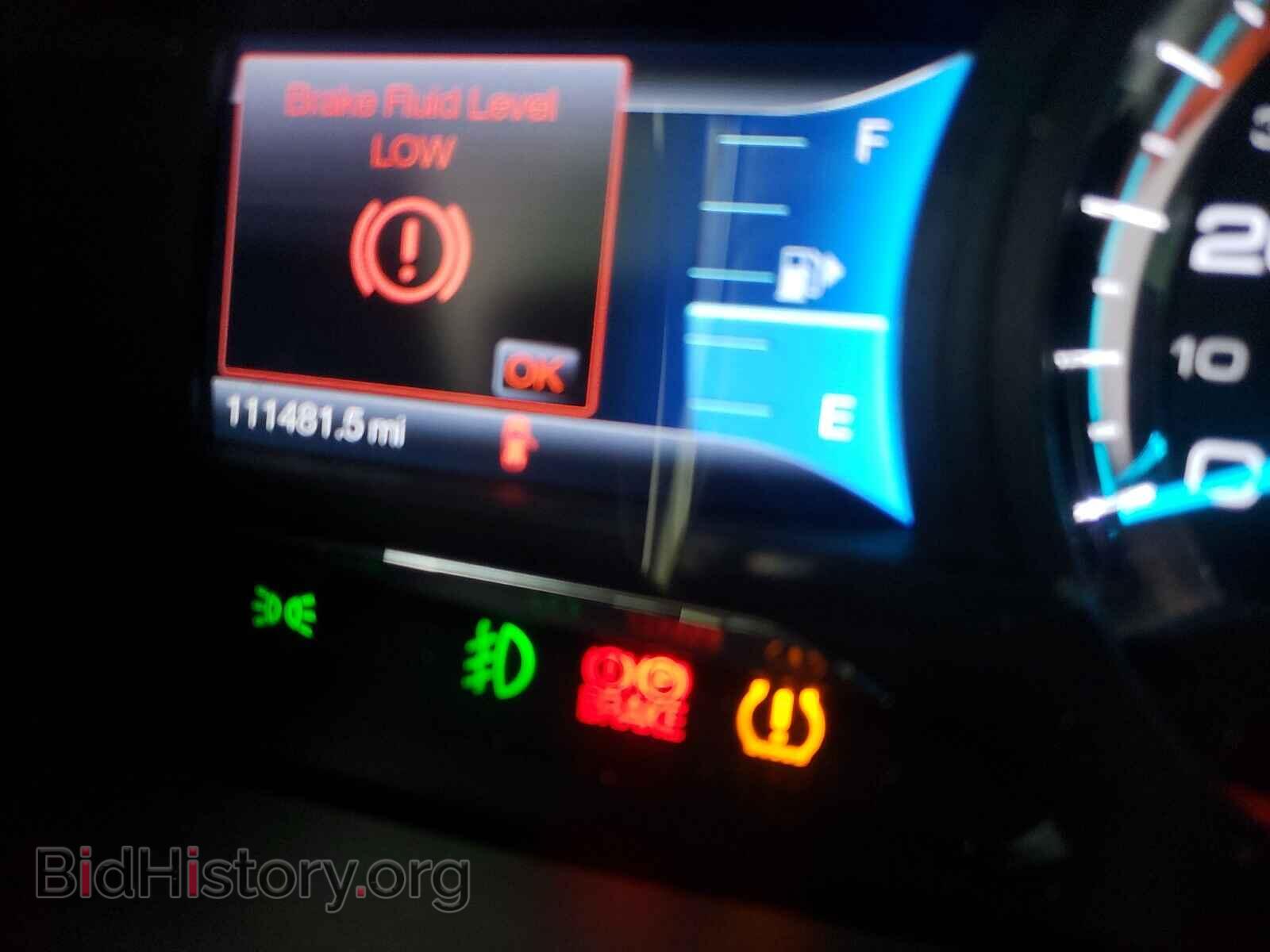 2013 FORD FLEX - VIN: 2FMGK5C80DBD30390 - Photo 8