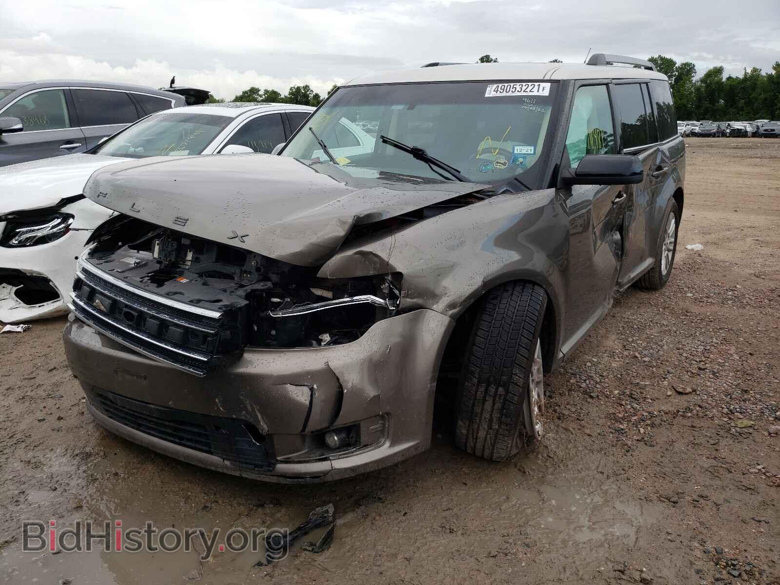 2013 FORD FLEX - VIN: 2FMGK5C80DBD30390 - Photo 9