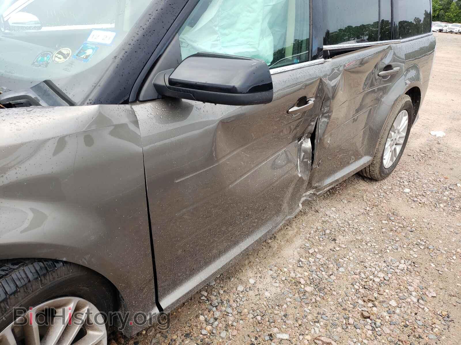 2013 FORD FLEX - VIN: 2FMGK5C80DBD30390 - Photo 10