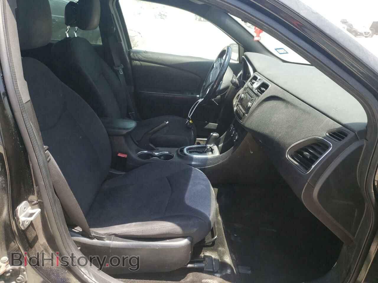 2012 CHRYSLER 200 - VIN: 1C3CCBBB2CN211422 - Фото 5