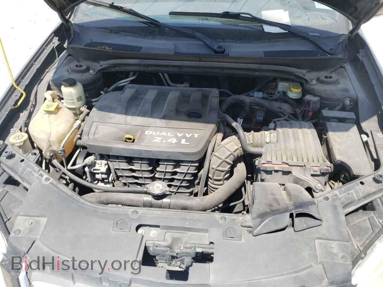 2012 CHRYSLER 200 - VIN: 1C3CCBBB2CN211422 - Фото 7