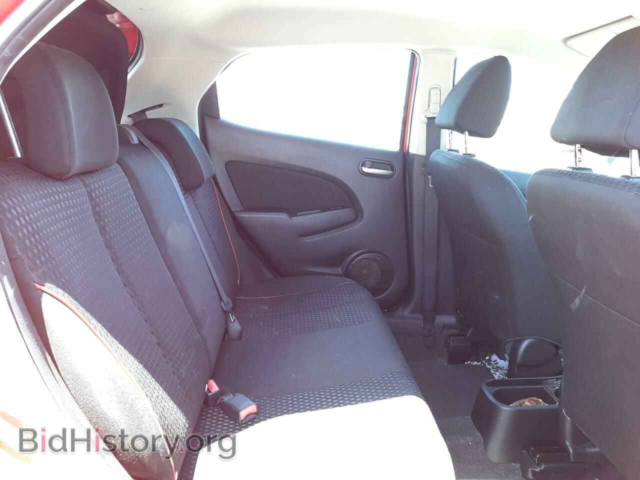2013 MAZDA 2 - VIN: JM1DE1LY1D0160372 - Фото 6