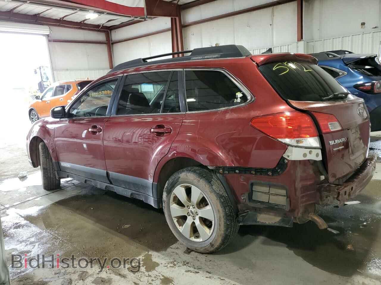 2012 SUBARU OUTBACK - VIN: 4S4BRBKC3C3284062 - Photo 2