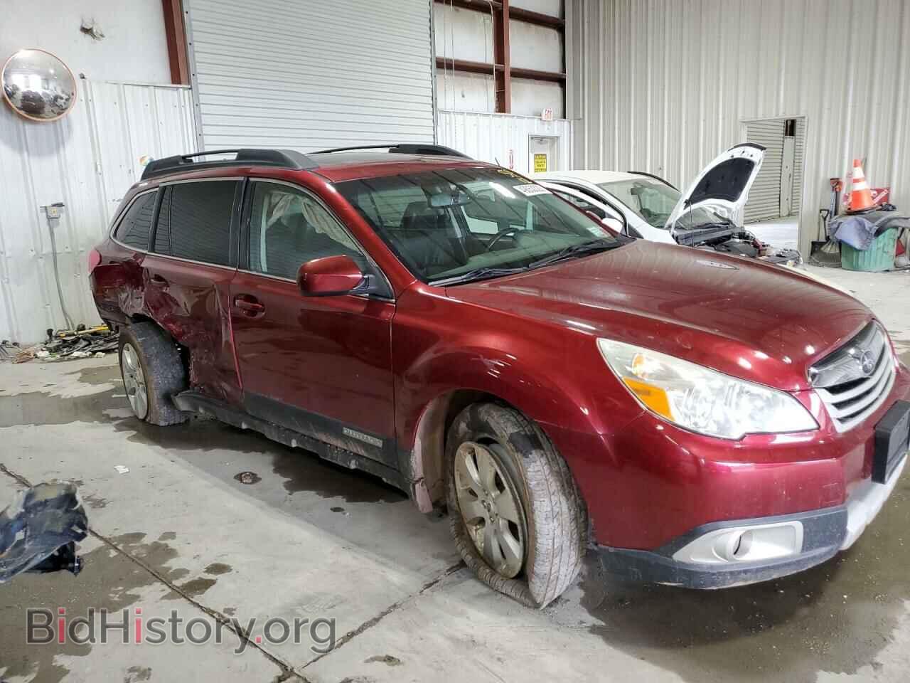 2012 SUBARU OUTBACK - VIN: 4S4BRBKC3C3284062 - Photo 4