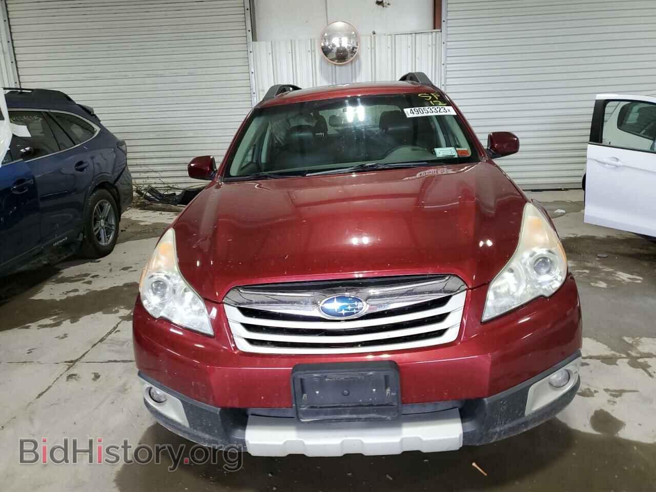 2012 SUBARU OUTBACK - VIN: 4S4BRBKC3C3284062 - Photo 5