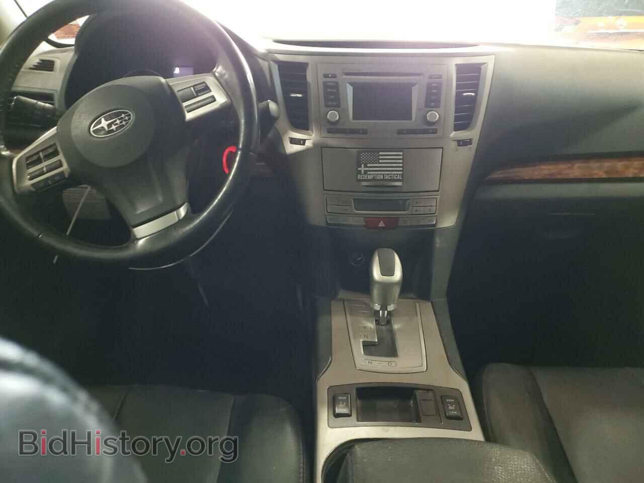 2012 SUBARU OUTBACK - VIN: 4S4BRBKC3C3284062 - Photo 8