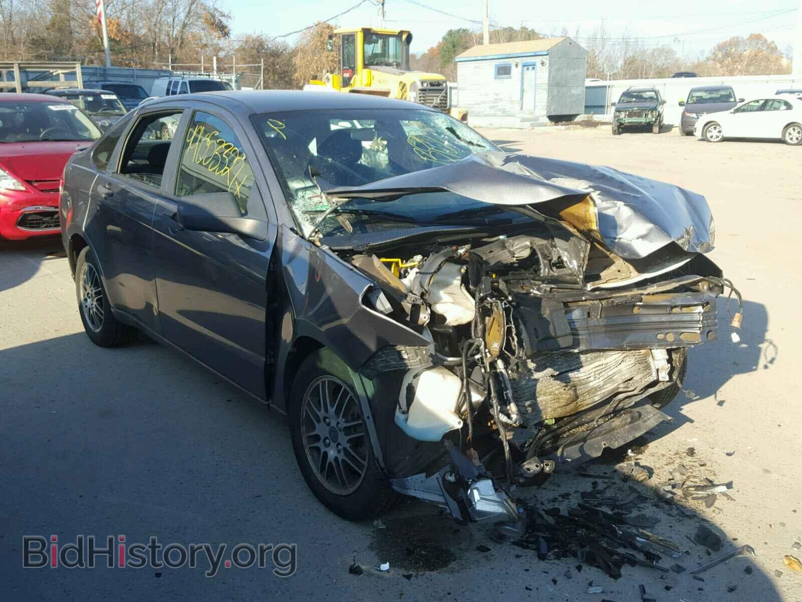 Photo 1FAHP3FN3AW122004 - FORD FOCUS 2010
